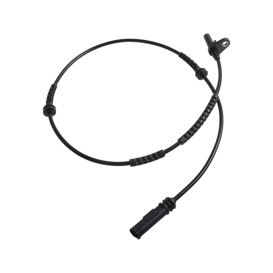 Sensor de velocidad de rueda ABS IZQUIERDA+DERECHA delantero x2 para BMW Alpina B7 Alpina B7L 2011-2015 Foto 2 de 4