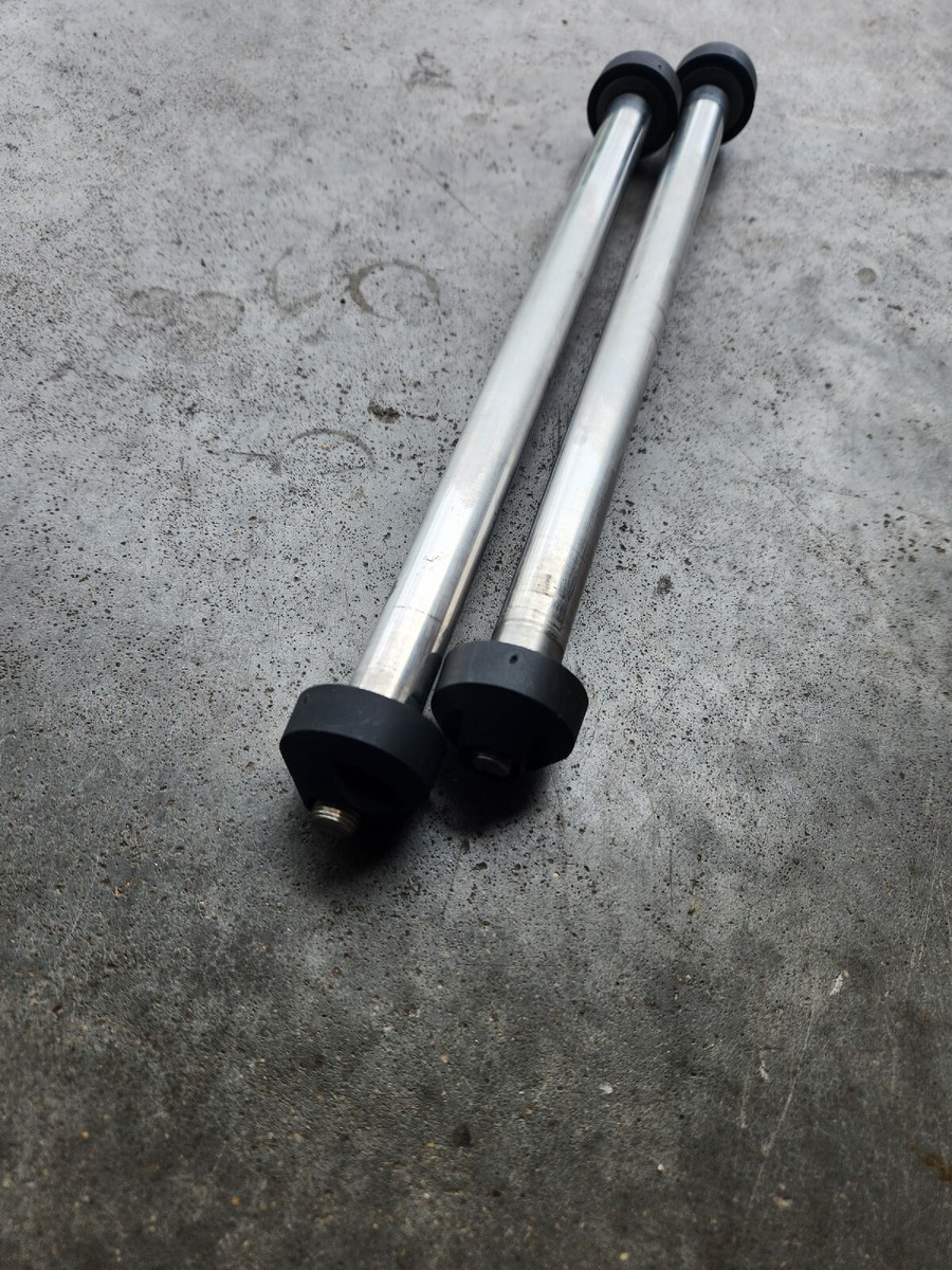 TWO OEM Volvo Penta SX Pivot Pin Tilt Cylinder 94-97 3853422