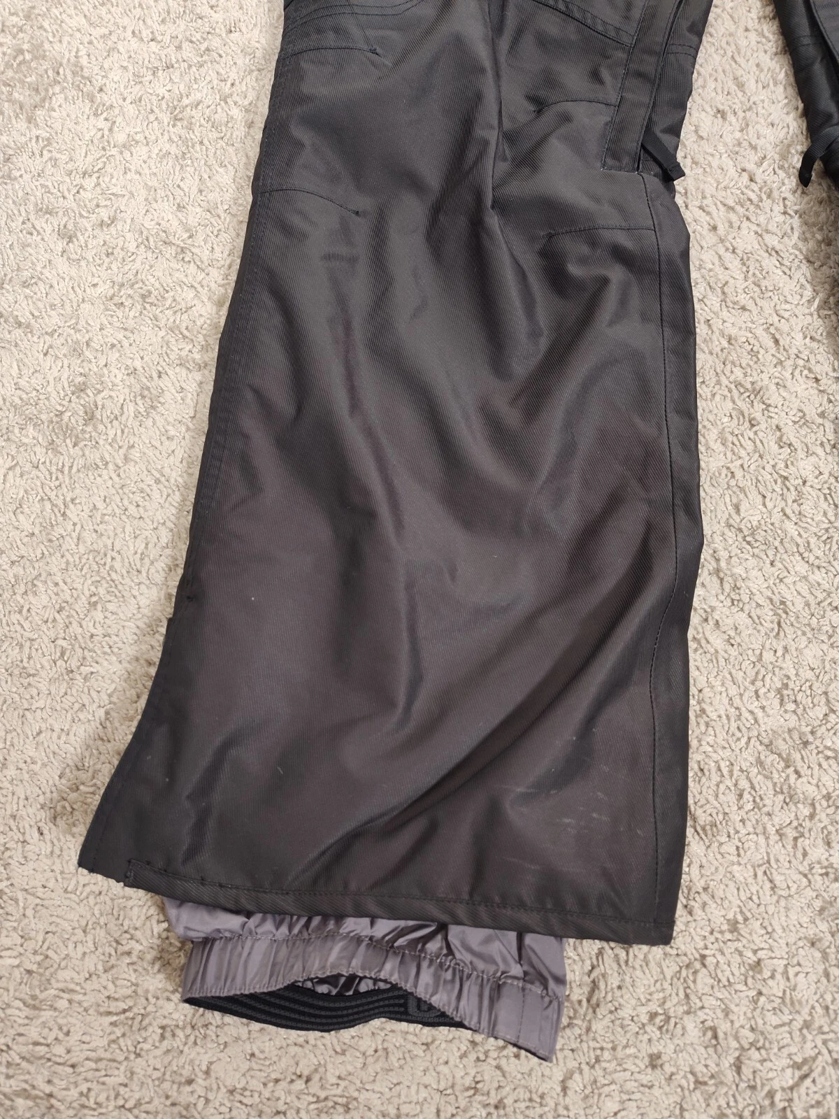 burton dry ride snowboard ski rare pants