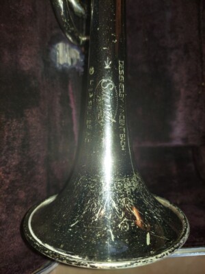 Selmer Signet Cornet, USA, Good Playing Condition, Fair