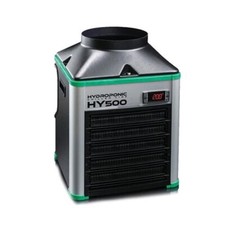 TECOPONIC - HY500 H CHILLER REFRIGERATORE D'ACQUA IDROPONICO + RISCALDAMENTO ACQ