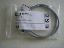 Hubbell Control Solutions RJ45 smart Port to Mini Smart Port (NXCBL-O-24)