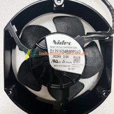1PC new Nidec SERVO D1751P24B8PP340 DC 172 150 51MM 4-Pin Inverter Cooling Fan