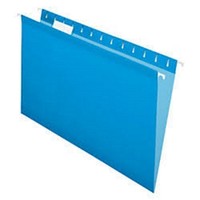 Office Depot 1394875 Hanging File Folder With Tab 1/5-cut Tab Legal Size Blue 25 Office Depot 1394875 Hanging File Folder With Tab 1/5-cut Tab Legal Size Blue 25