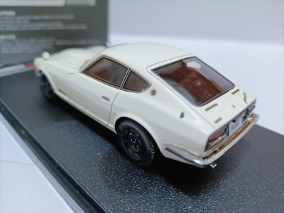 IG 1/43 Nissan Fairlady Z S30 White | eBay