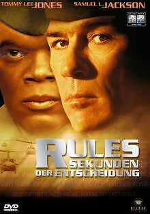 Rules - Sekunden der Entscheidung von William Friedkin | DVD | Zustand sehr gut