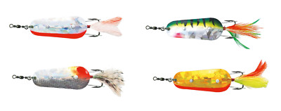 ZEBCO Weedy Blinker Krautblinker 16g in verschiedenen Farben