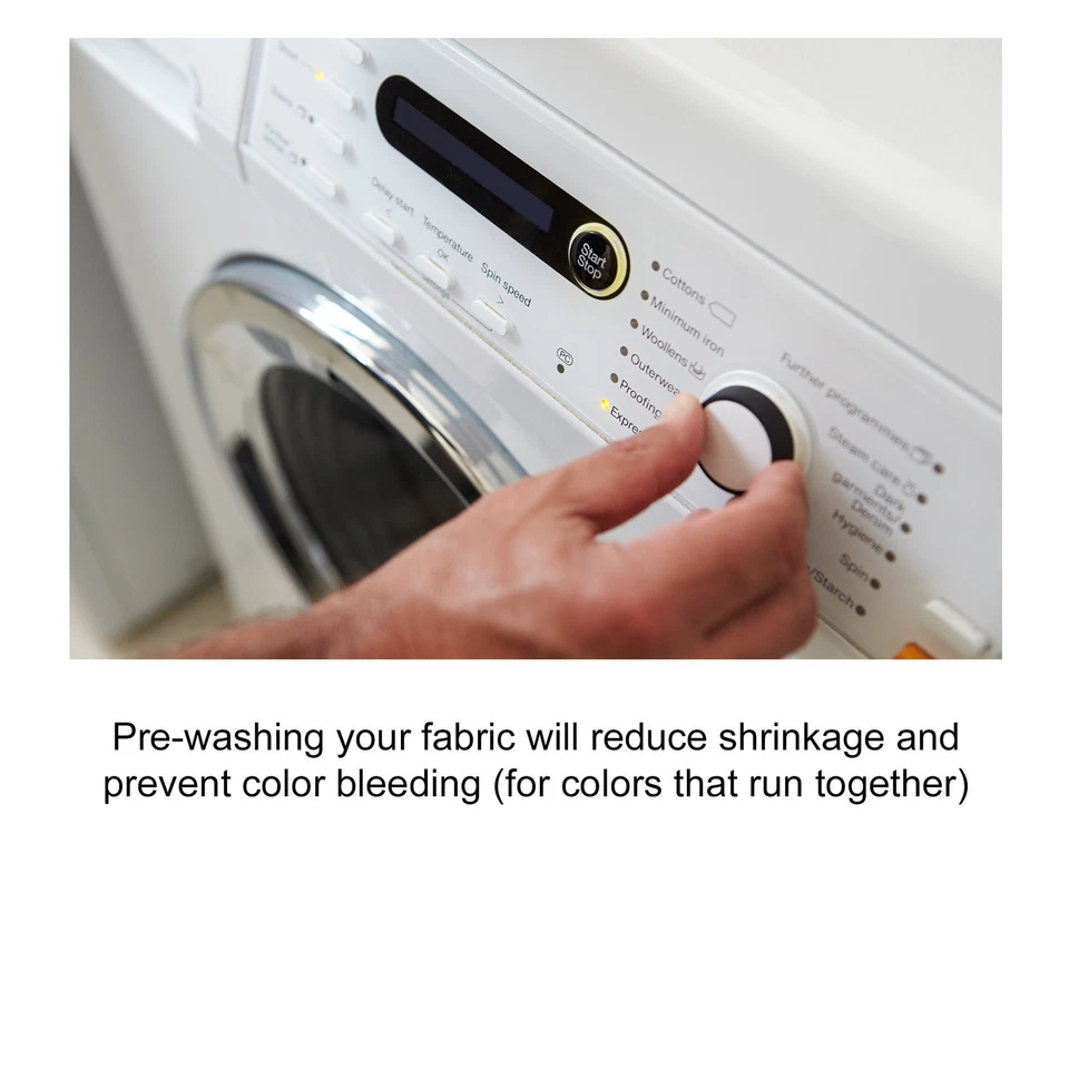 Free Spirit - Libro de cuentos a rayas de Halloween - Turquesa - Tela de algodón por yarda Foto 4 de 4