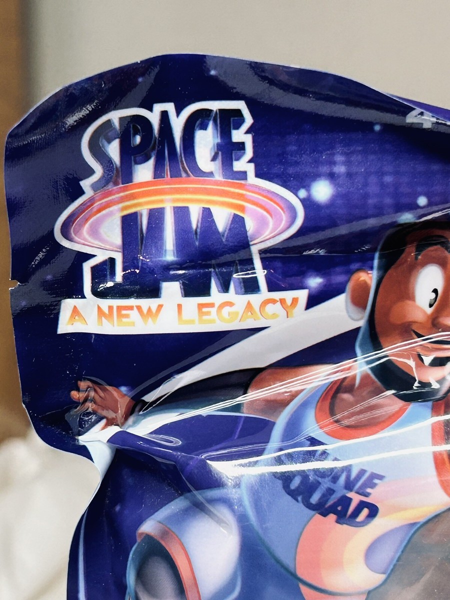 Moose Toys Heroes of Goo JIT Zu Space Jam: A New Lagacy - Lebron
