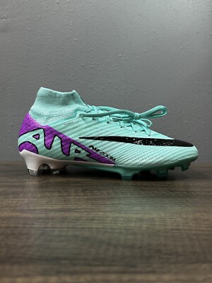 Nike Zoom Mercurial Superfly 9 Elite FG Hyper Turquoise DJ4977-300