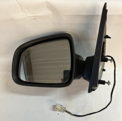 Aussenspiegel elektrisch verstellbar/heizbar L  963023731R Farbe blaumet Dacia