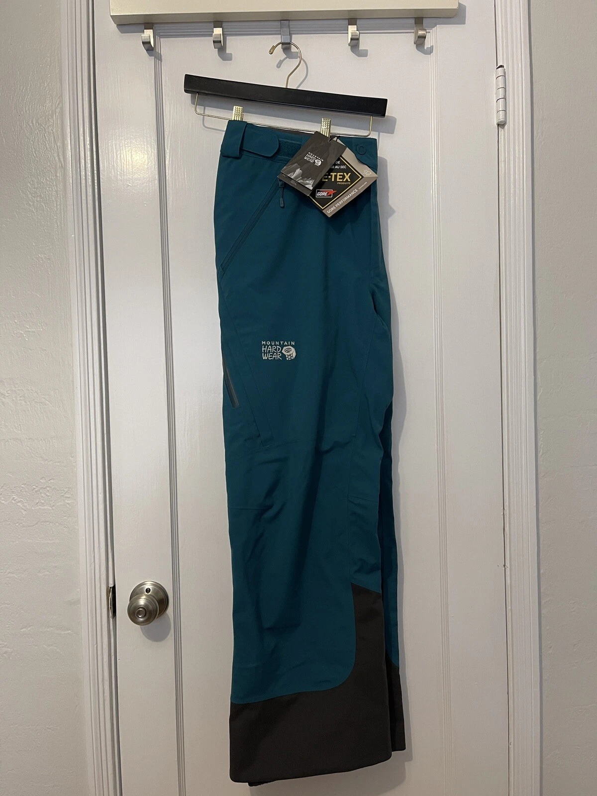 Mountain Hardwear Men’s XL ski Snow snowboard pants Goretex