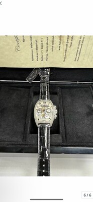 franck muller cintrée curvex 8083 Grand Date.