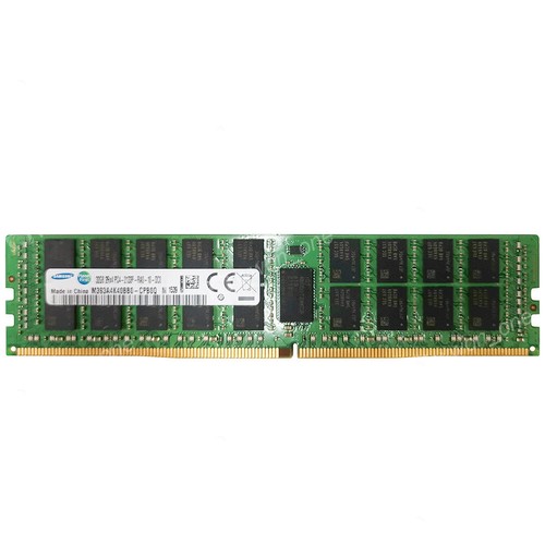 32GB 2133Mhz PC4-17000 ECC Registered Server Memory for Dell PowerEdge R630 R730 - 第 1/5 張圖片