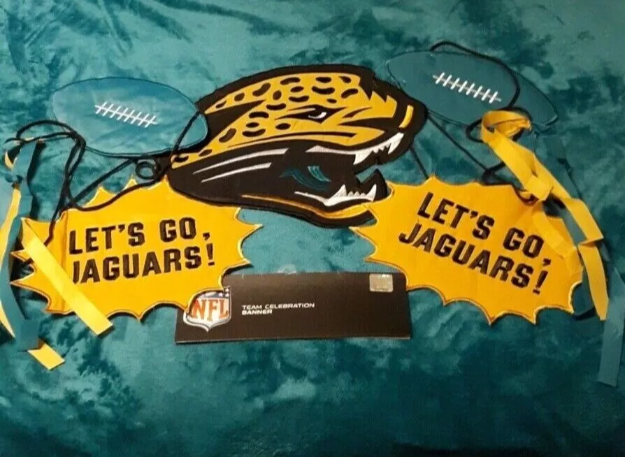 let's go Jaguars