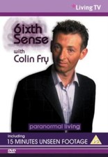 Sixth Sense with Colin Fry DVD (2003) Colin Fry cert PG FREE Shipping, Save �s