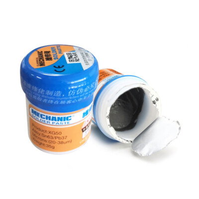 35g Soldering Flux Paste Soldering Tin Cream Welding Fluxes For PCB/BGA SMD PC
