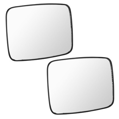 SET 2x Spiegel passend für Same Serie Argon Vergleichsn. 0.9233.183.3 TOP