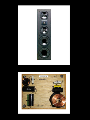 Crossover Polk Audio Rta 11t Polk Audio RTA 11TL -cross-over Full