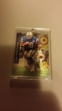 Marshall Faulk Mega Lot   including over 275+ RC plus much more 3500+ total