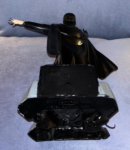KIT MODELLO AURORA FANTASMA DELL'OPERA ASSEMBLATO 1963 QUALCHE VERNICE - Foto 6 di 7