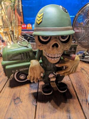 Mad Toys SOD Figure with Bonus F/S FEDEX | eBay