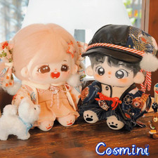 Original Handmade Kimono For 20cm Doll Clothing Clothes Outfits Dress up