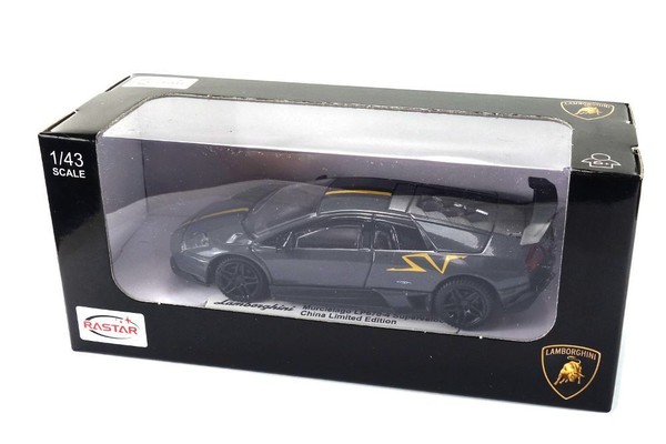 Rastar 1:43 - Lamborghini Murcielago LP670-4 - 39501- Druckguss Modell-image