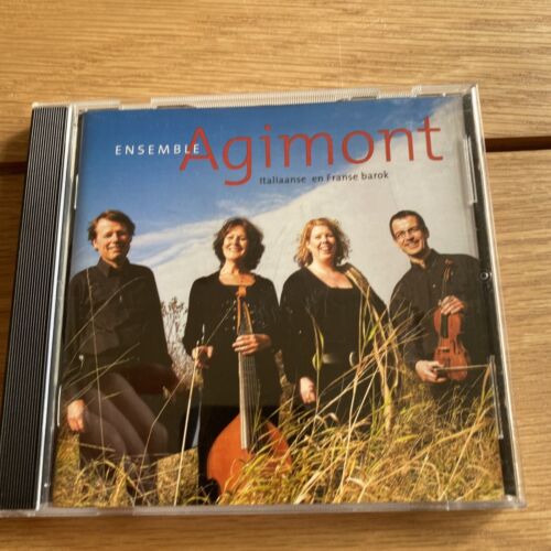 Ensemble Agimont - Italiaanse en Franse Barok - Bild 1 von 3
