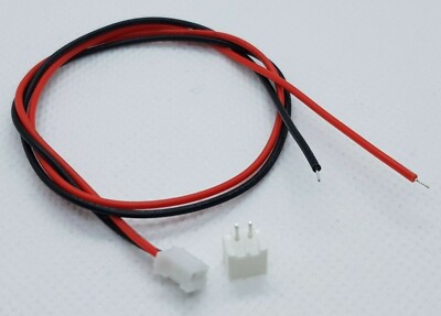 Jst Stecker 2 Pin JST PH 2,0 Mm 13-poliger Stecker & Buchse Mit Kabel – Ca. 14 Cm, Für Elektronik-Projekte PVC Kabelverbinder