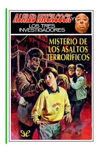 HITCHCOK Y TRES INVESTIGADORES (SPA) 43 Choice Issues In PDF On USB Flash Drive
