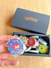Pokemon Tazos 401/401 Complete Collection 1.st+2nd+3rd, Import Fees Covered