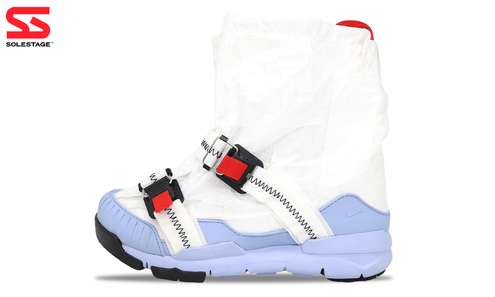 extremidades Proscrito feo NikeCraft Mars Yard Overshoe x Tom Sachs White 2019 (AH7767-101) Men&#039;s  Size 6-7 | eBay