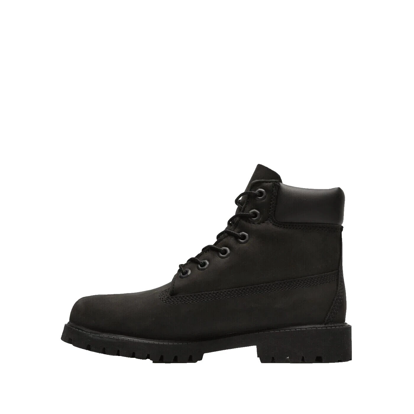 Timberland Boots Black Shoes for Boys