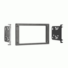 Metra 95-5025 Double DIN Installation Dash Kit for 1987-1993 Ford Mustang