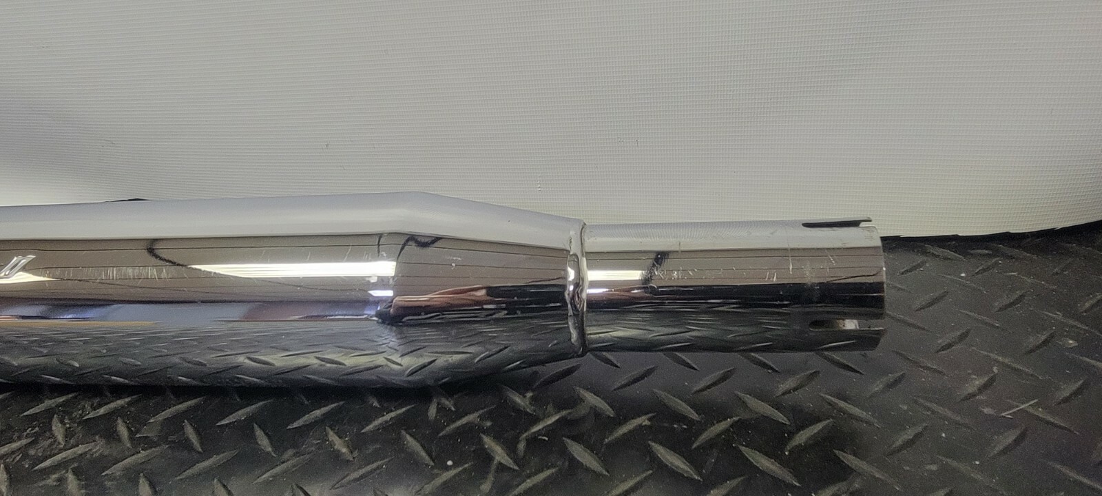 SCREAMIN EAGLE II 8034900AR Exhaust Muffler Slash Cut eBay