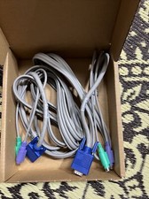 HP KVM Server Console Cable 2.1m 110936-B25 110936-001