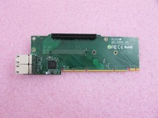 Genuine Supermicro AOC-2UR66-i4G 2U Ultra Riser 4-port GbE 2x PCI-E 3.0 x16
