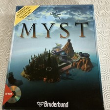 Myst Computer Game