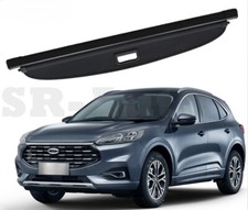 Cubierta de carga retráctil para maletero Ford 2020-22 Escape decoración estilo lona