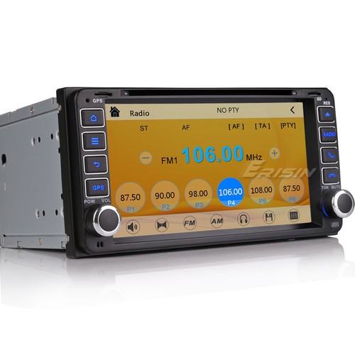 Toyota sat nav disc gps HIACE RAV4 Landcruiser PRADO Camry Corolla HILUX 7603AUL - Picture 10 of 11