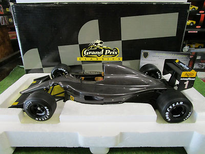 F1 FERRARI 641/2 Carbon fiber Test Car 1990 Alain Prost 1/18 EXOTO