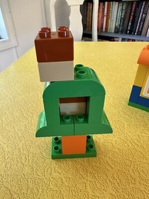 Lego Duplo 10531 Disney Mickey Set Chip Dale Pluto Goofy Minnie Donald COMPLETE
