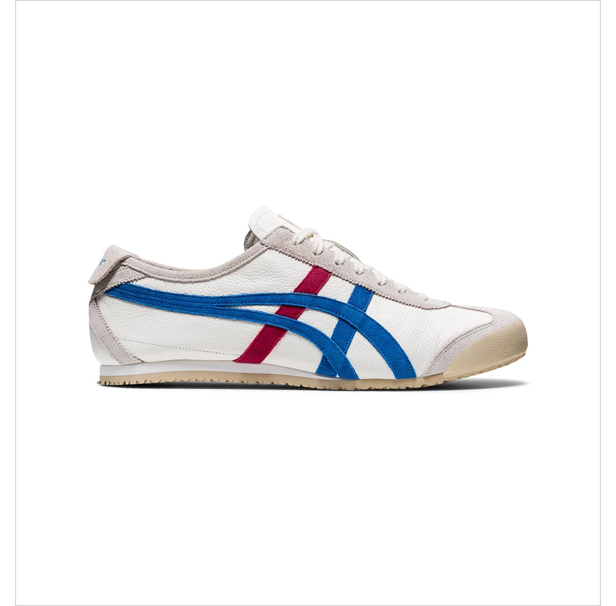 Onitsuka Tiger Mexico 66 Vin Men's Sneakers White Blue 1183B391-100