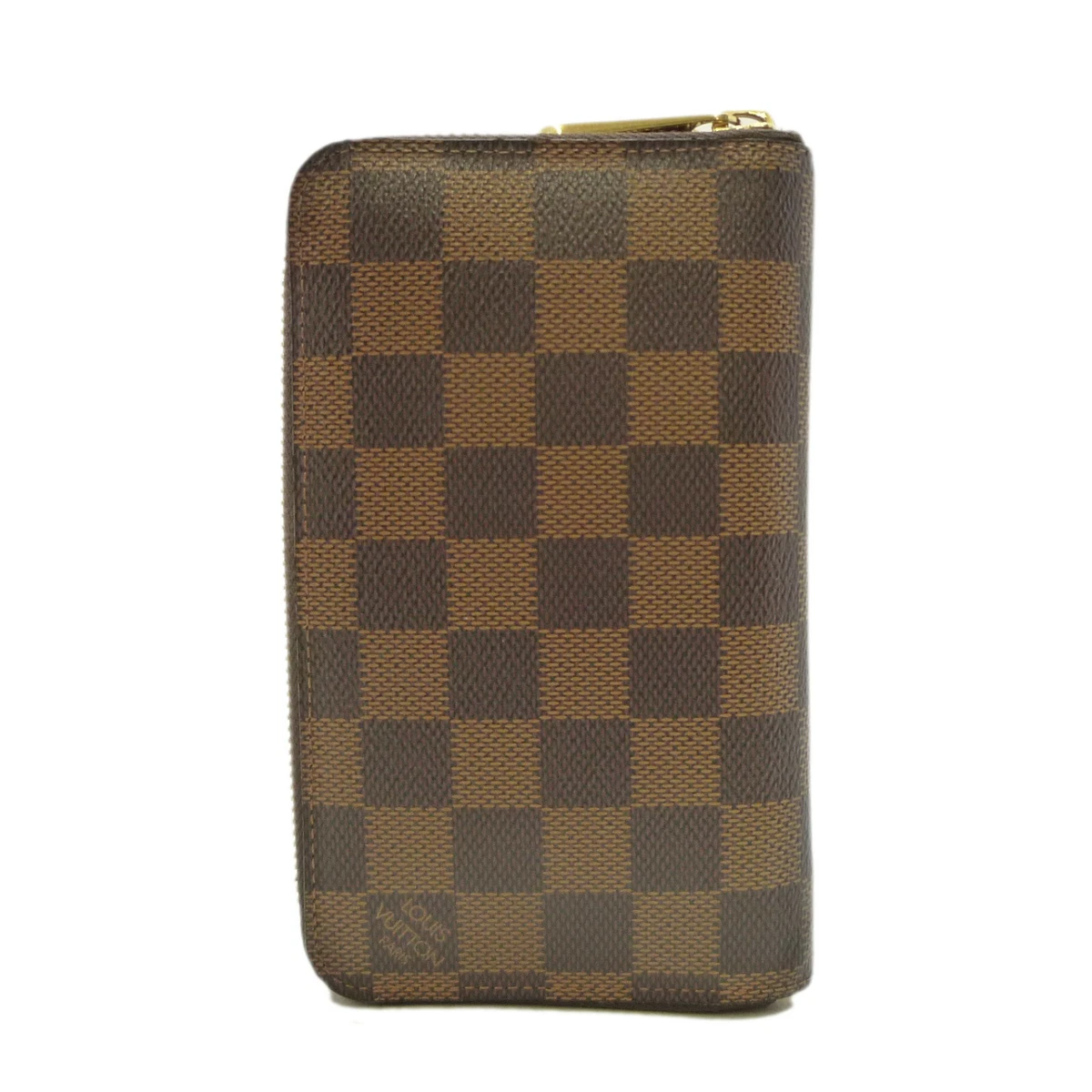 Louis Vuitton Damier Azur Zippy Compact Wallet