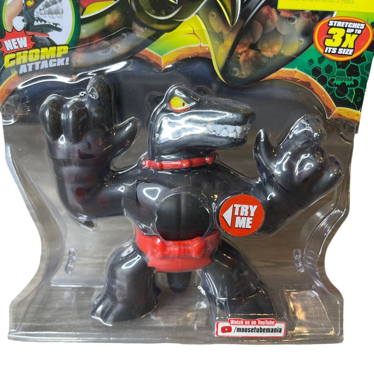 Heroes Of Goo Jit Zu Dino Power 