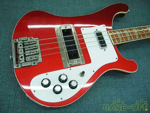 Venta de Rickenbacker | 5 articulos de segunda mano
