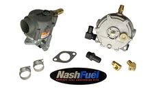 Algas to Impco Conversion Kit Upgrade Update Propane LPG Forklift C250A CA55