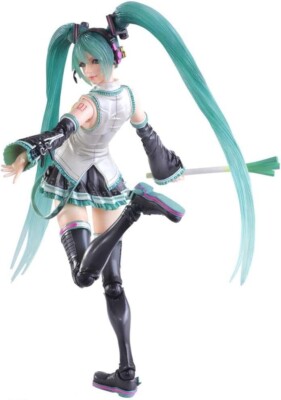 HATSUNE MIKU VARIANT PLAY ARTS Kai DESIGNED BY TETSUYA NOMURA