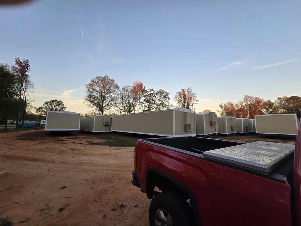 MODULAR BUILDING , CLASSROOM BUILDING,  SMALL BUSINESS,  TRAILERS, OFFICE  - Image 4 of 4